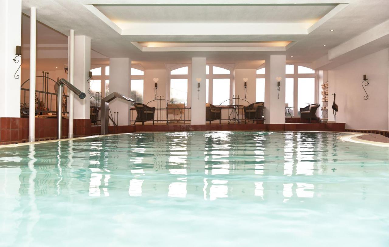 Hotel Miramar Westerland Buitenkant foto