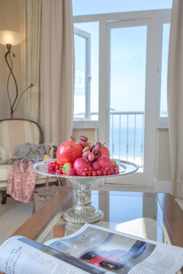 Hotel Miramar Westerland Buitenkant foto