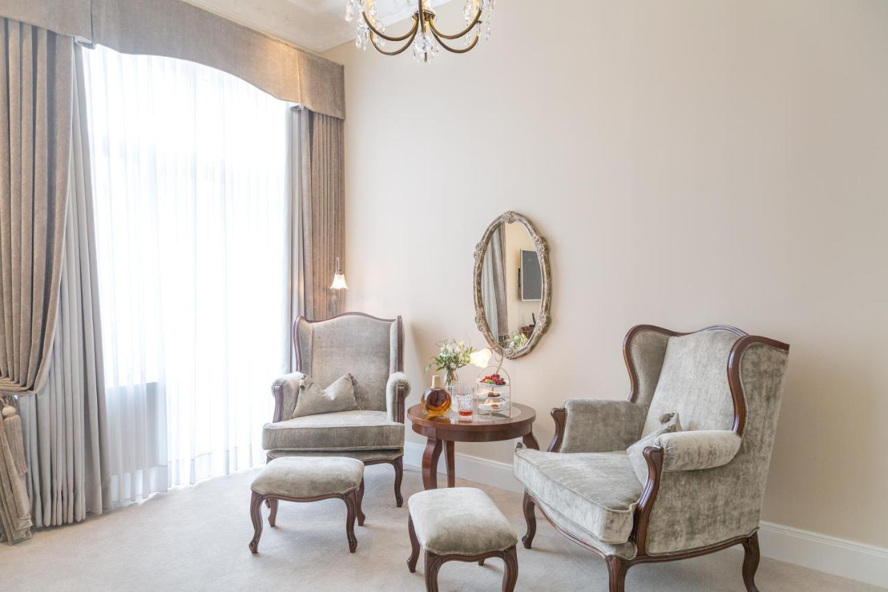 Hotel Miramar Westerland Buitenkant foto