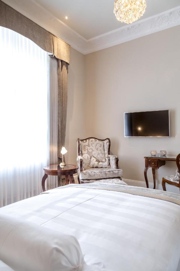 Hotel Miramar Westerland Buitenkant foto
