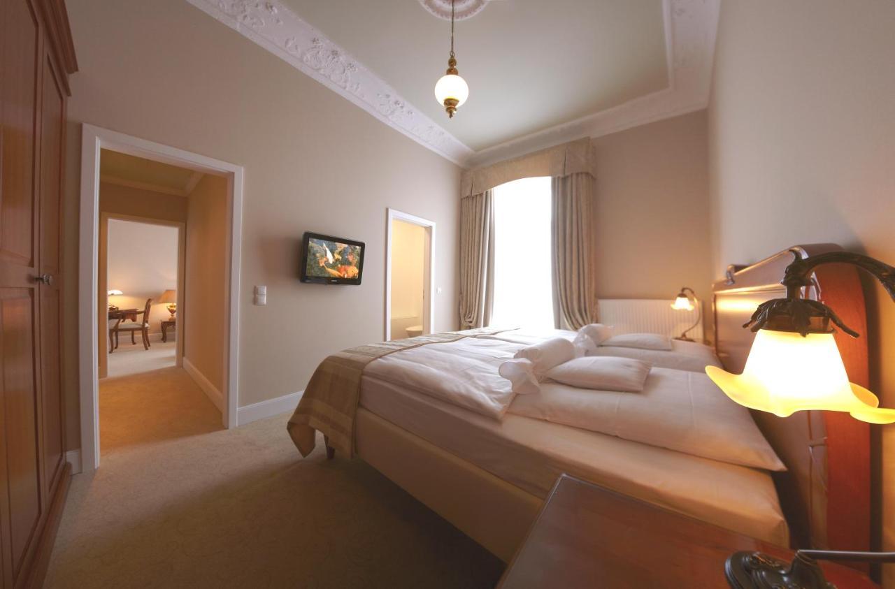 Hotel Miramar Westerland Buitenkant foto