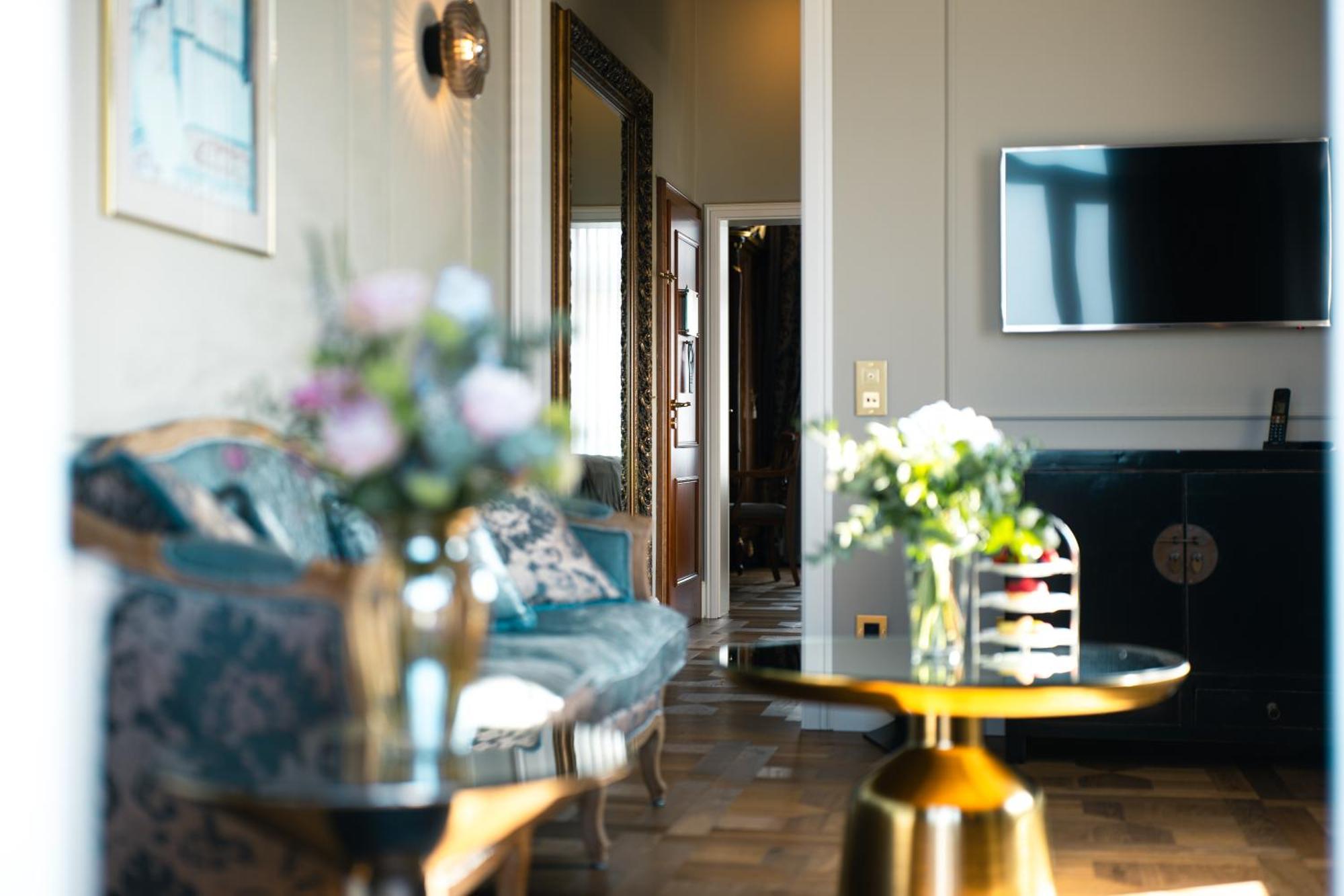 Hotel Miramar Westerland Buitenkant foto