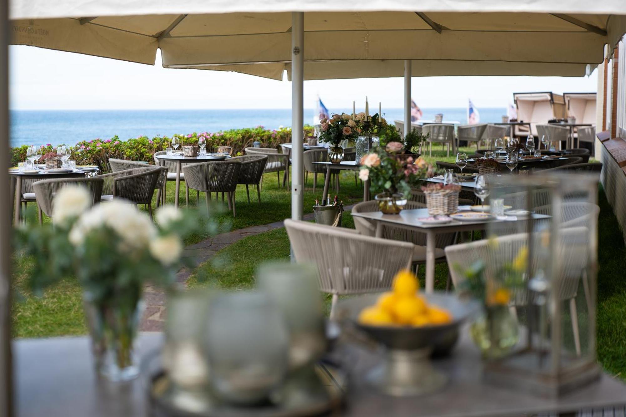 Hotel Miramar Westerland Buitenkant foto