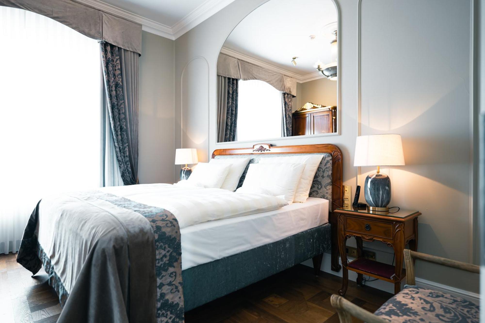Hotel Miramar Westerland Buitenkant foto
