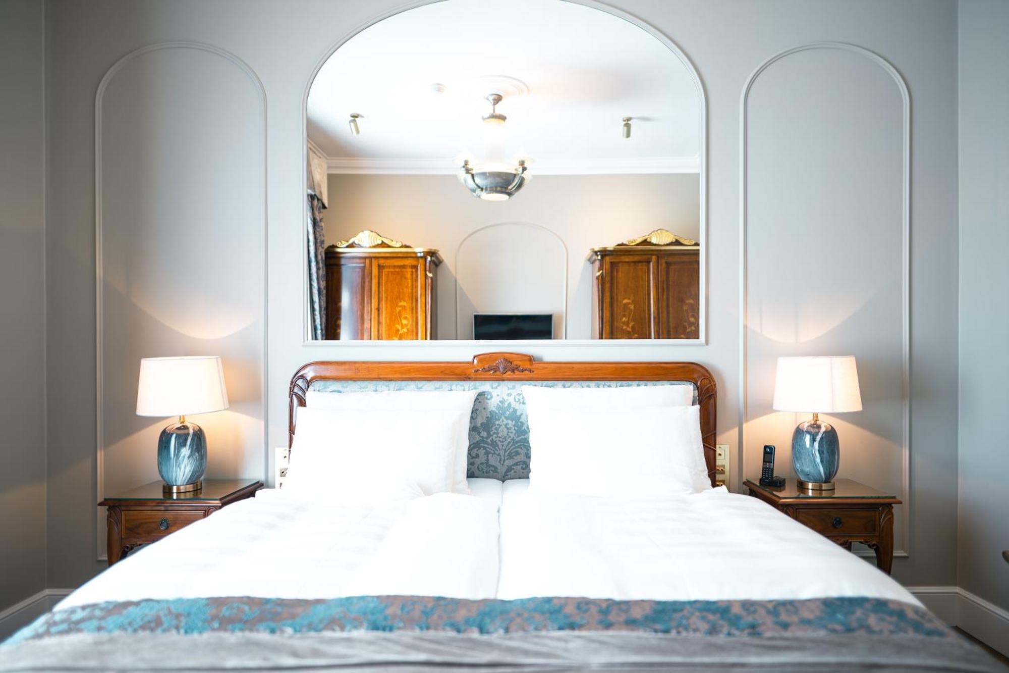 Hotel Miramar Westerland Buitenkant foto