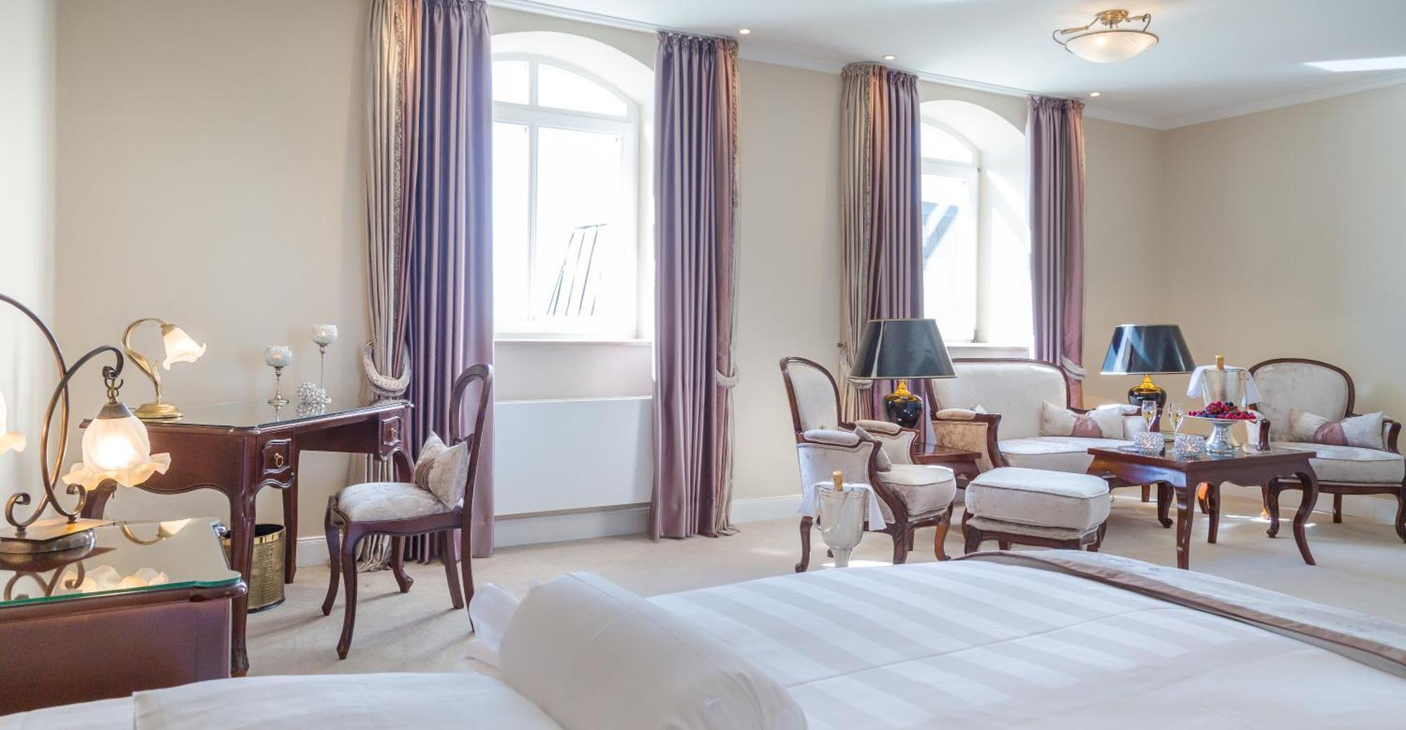 Hotel Miramar Westerland Buitenkant foto