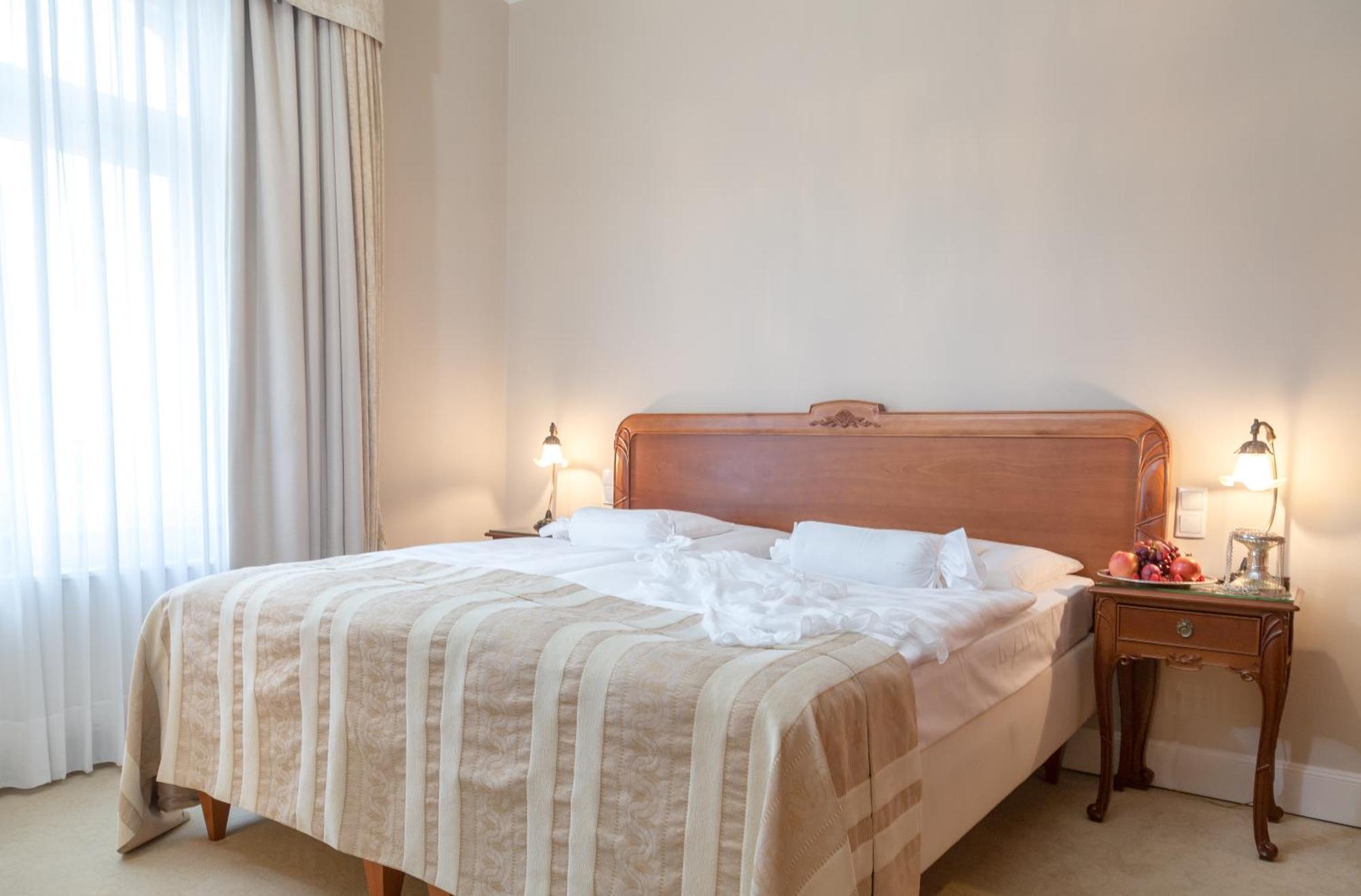Hotel Miramar Westerland Buitenkant foto