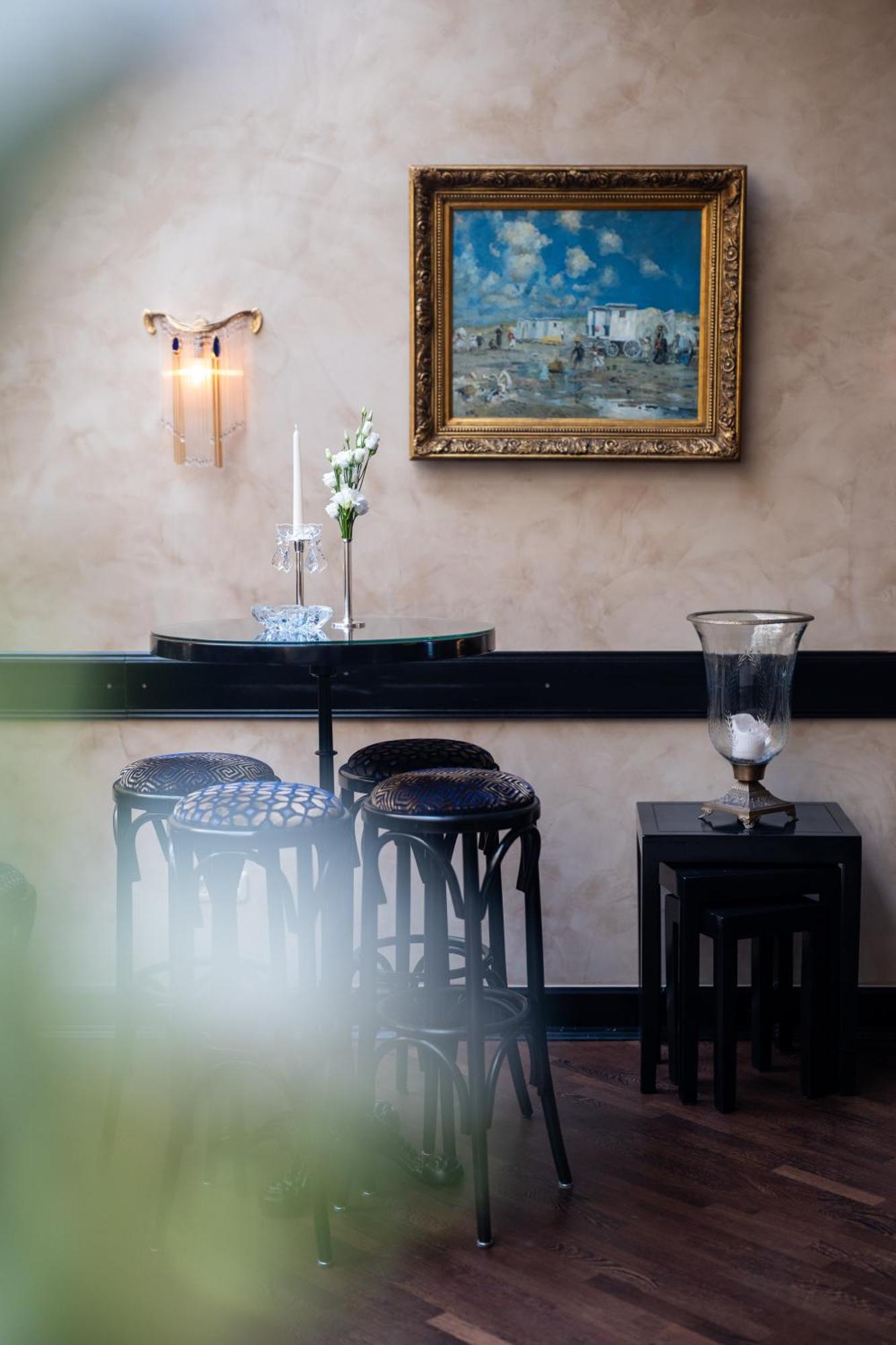 Hotel Miramar Westerland Buitenkant foto