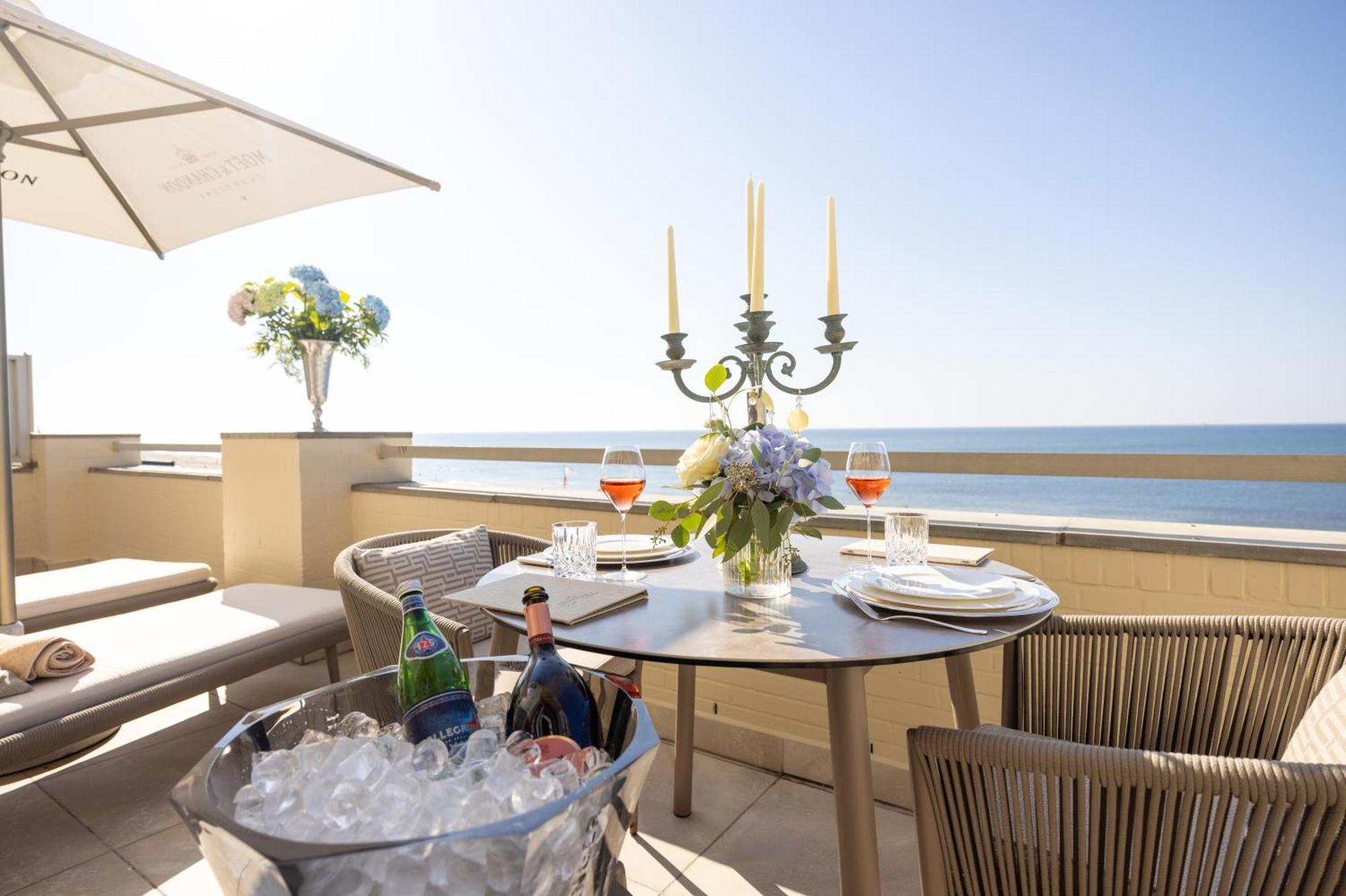 Hotel Miramar Westerland Buitenkant foto