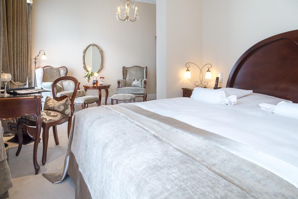 Hotel Miramar Westerland Buitenkant foto