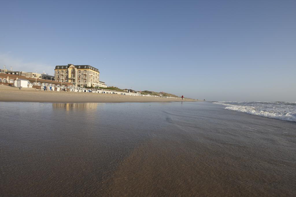 Hotel Miramar Westerland Buitenkant foto