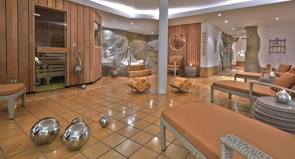 Hotel Miramar Westerland Buitenkant foto