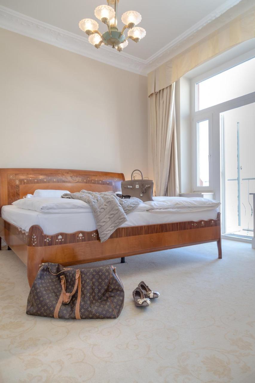 Hotel Miramar Westerland Buitenkant foto