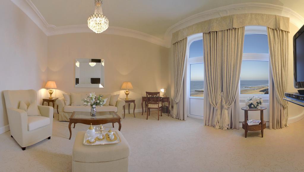 Hotel Miramar Westerland Buitenkant foto